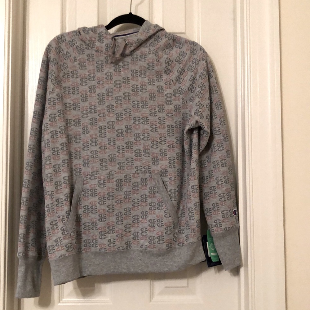 - Mens’ Champion Hoodie